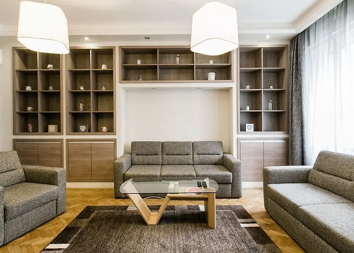Apartment At Nagymezo