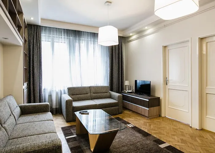 Apartment At Nagymezo