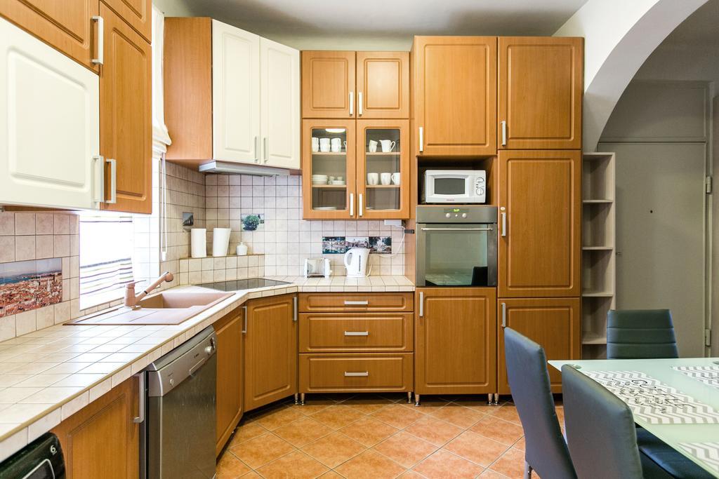 Apartment At Nagymezo Budapest